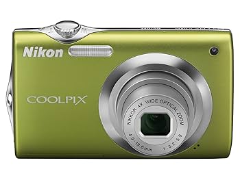 ■完動品 Nikon COOLPIX S3000 Amazon Canada: Nikon Coolpix S3000 12 MP Digital Camera with